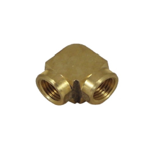 Brass Fitting No 34 1/4 Npt Elbow