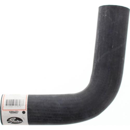 2" 90 Degree Coolant Bend Black