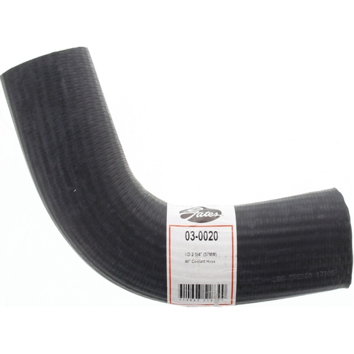 2-1/4 (57mm) 90deg Bend 170mm ARM Length
