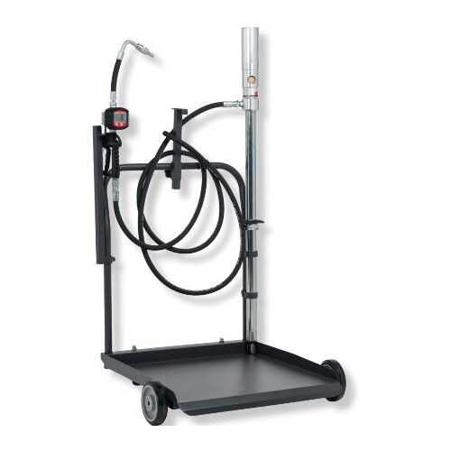 Oil Transfer Kit with Meter & Trolley
