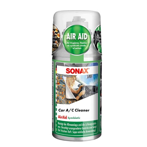 Sonax Car Aircon Cleaner 100G
