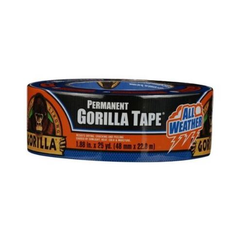 Gorilla 48mm x 22.8m All Weather Tape GG101792