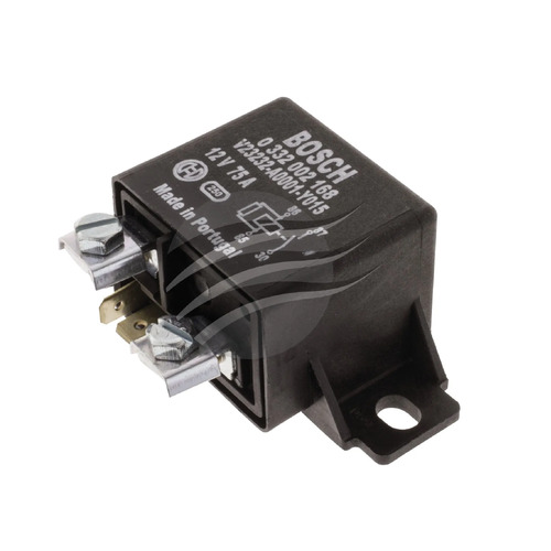 Bosch Power Relay 12V 75Amp 4 Pin