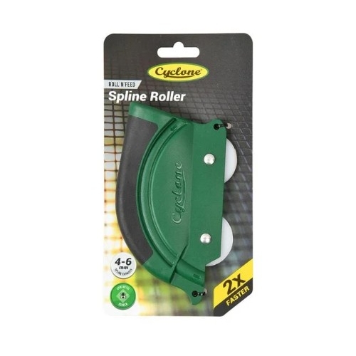 Cyclone Roll 'N' Feed Spline Roller - 0335666