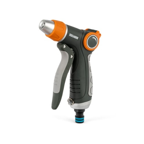 Holman Adjustable Spray Pistol with Thumb Flow Control - 0336715