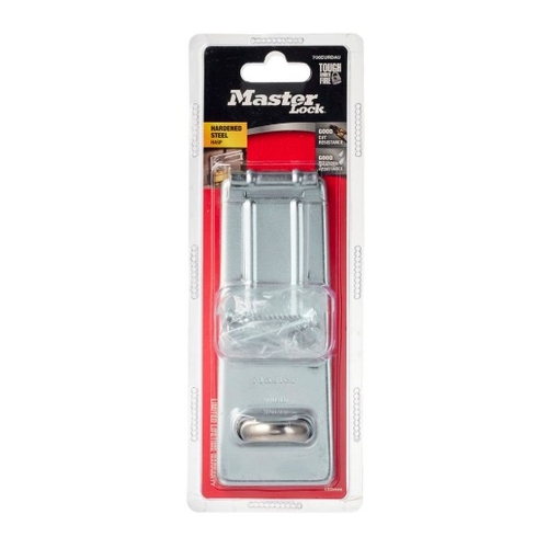 Master Lock 150mm Hasp And Staple