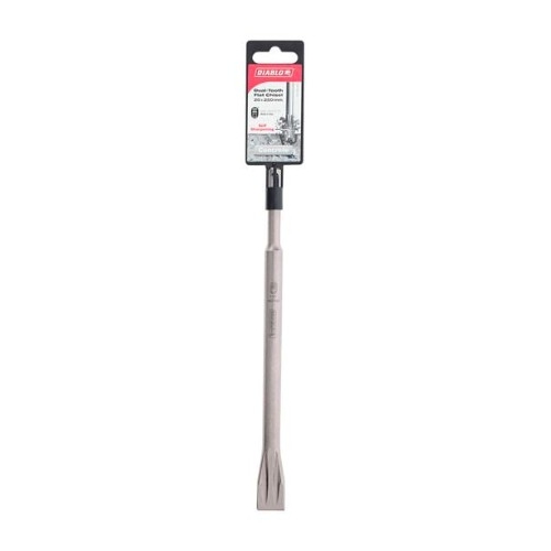 Diablo 20 x 250mm SDS Plus Flat Chisel - 0356767