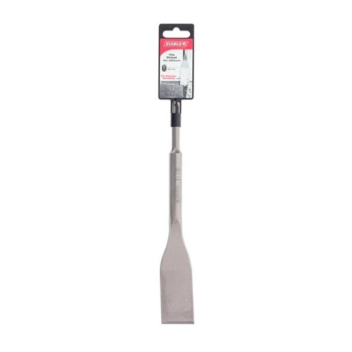 Diablo 40 x 260mm SDS Plus Tile Chisel - 0356769