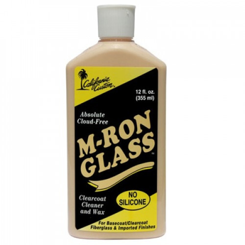 M-Ron Glass Cleaner Spray Bottle
