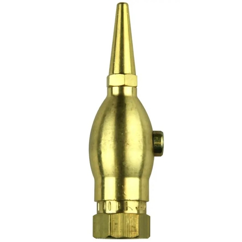 Blow Gun Long Nose Brass - 040515