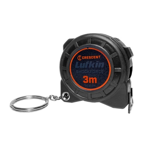 Crescent Lufkin Shockforce Nite Eye 3m X 13mm Tape Measure - 0420952