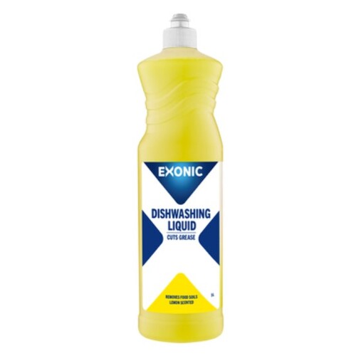 Dishwashing Liquid Exonic 1L