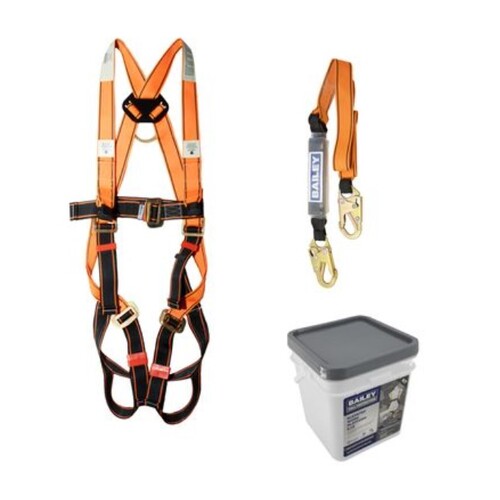 Bailey Fall Protection Elevated Work Platform Kit