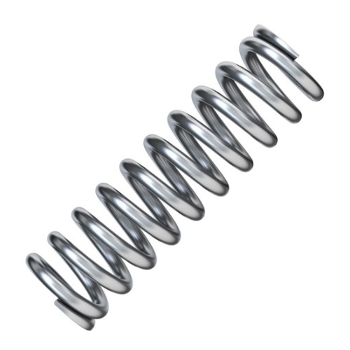 Century Spring Corp 22 x 101.6 x 2mm Compression Spring - 2 Pack - 0487994