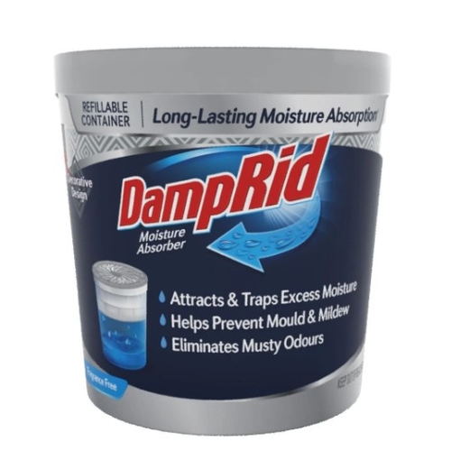 DampRid Refillable Moisture Absorber