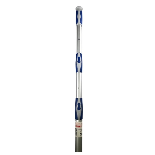 Hy-Clor Telescopic Pool Pole with Push-Button Adjustment 1.2-3.6m - 0513626