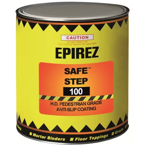 Epirez Safe Step 100 - Anti-Slip Coating (Dark Grey) - E460005 - 4L - 05314164