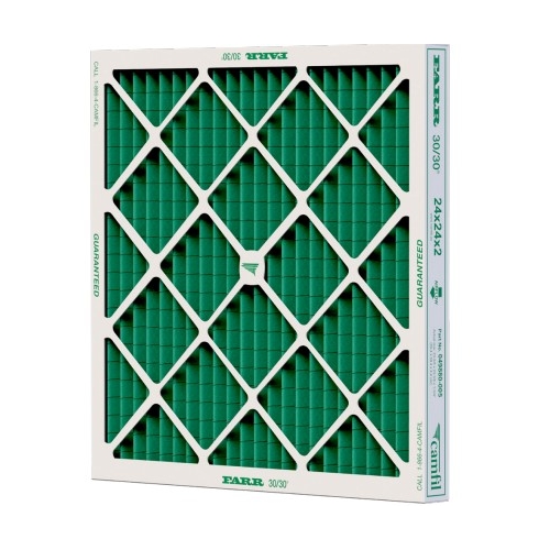 Panel Filter 495x495x22