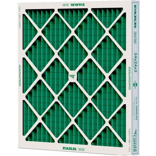 Filter Custom 30/30 Custom - 457 x 610 x 22 - 054862005
