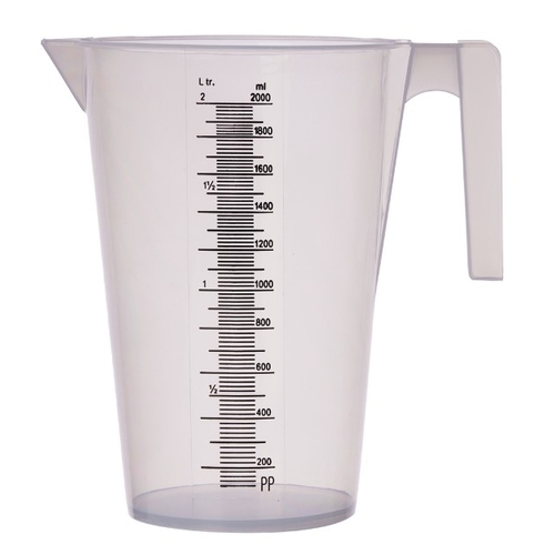 Garden Basics 2L Measuring Jug - 0572398