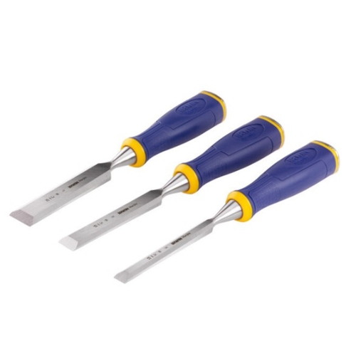 IRWIN 3 Piece Marples Chisel Set - 0580588