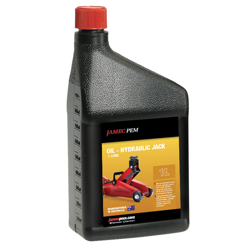 Hydraulic Jack Oil 1Lt Jamec Pem