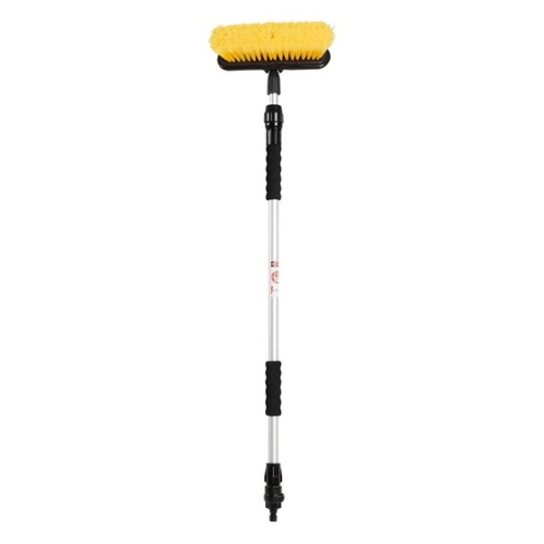 All Set 1.71m Extendable Water Flow Brush - 0625572