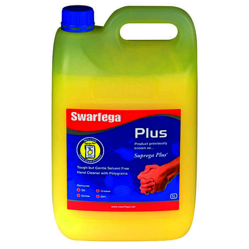 Swarfega Citrus Hand Cleaner 5Ltr