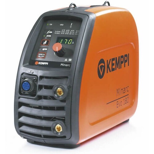 Kemppi Miniarc Evo 180 MMA/TIG Welder