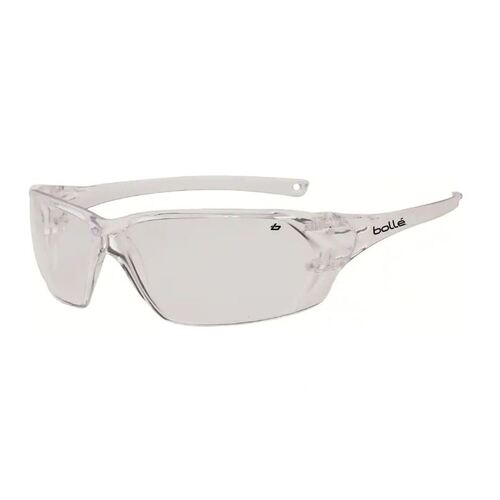 Bolle 1614401 Safety Spectacles - Prism - Medium Impact Protection - Clear Lens