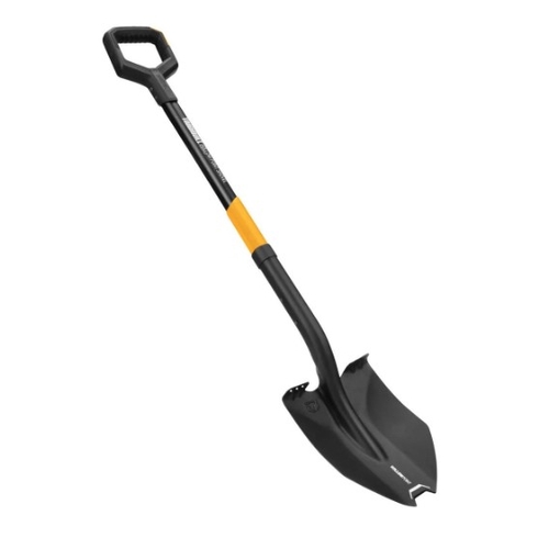 ToughBuilt Hollow Point Shovel - D-Handle - 0699881