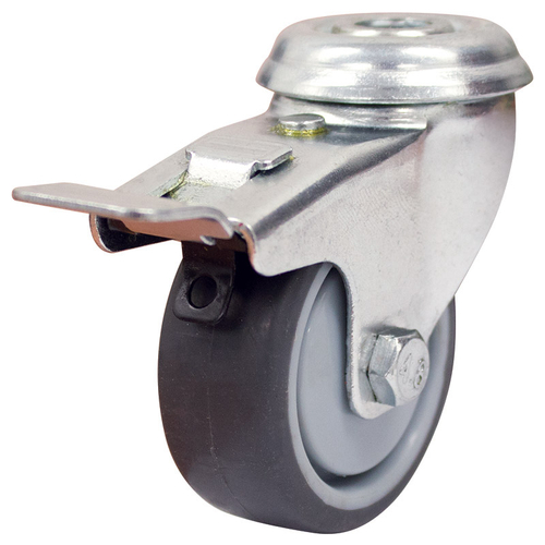 S2714B Utility Bolt Hole Castor - 069UTBS2714B