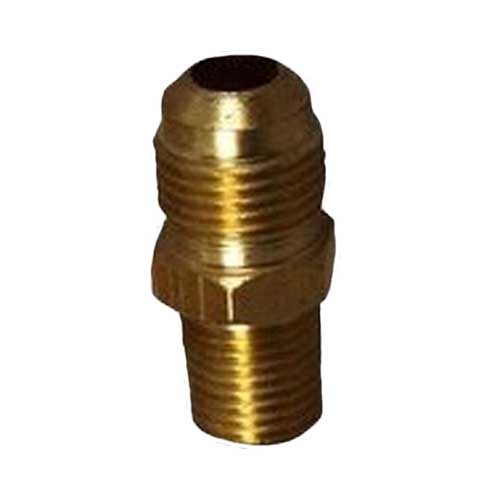1/4 Bsp X 1/2-20Unf Cav Fuel Brass Fitting