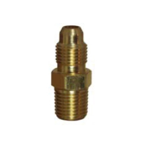 Cav Hose Tail 5/16" Brass Fitting