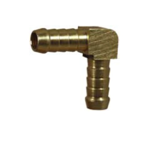 Brass Fitting Elbow Barb P11 X 3/8 07P1106