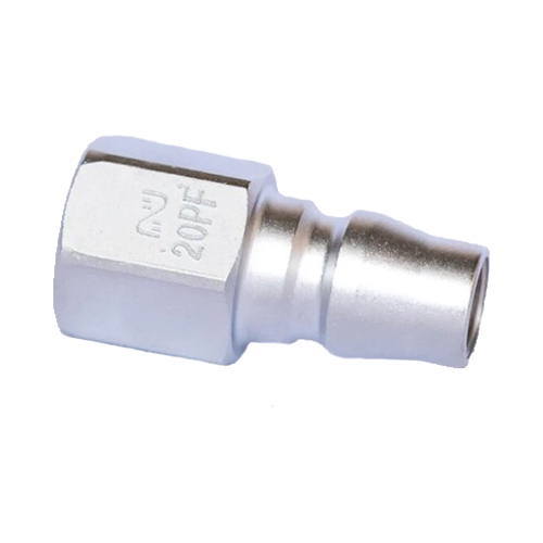 Nitto 20PF 1/4" BSP Female Adaptor