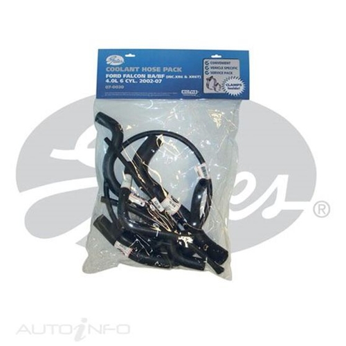 Gates Radiator Hose Kit Falcon