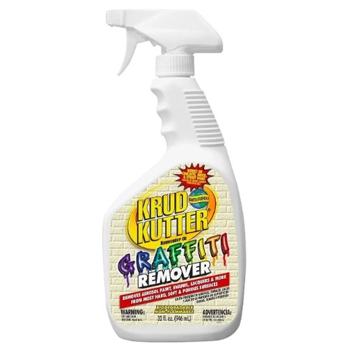 Krud Kutter Graffiti Remover 946Ml - 0732659