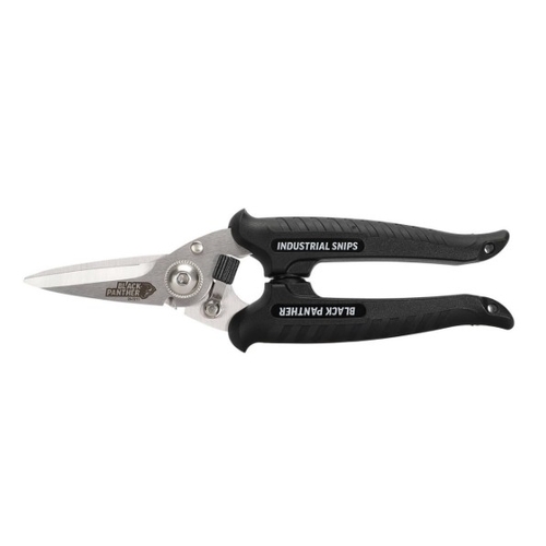 Sterling 185mm Black Panther Industrial Snips - 0754217