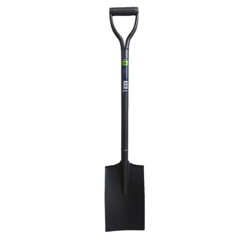 Saxon D Handle All Steel Spade SS593