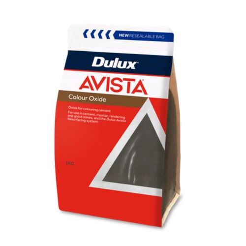 Dulux Avista Oxide 1kg White Cement Colouring