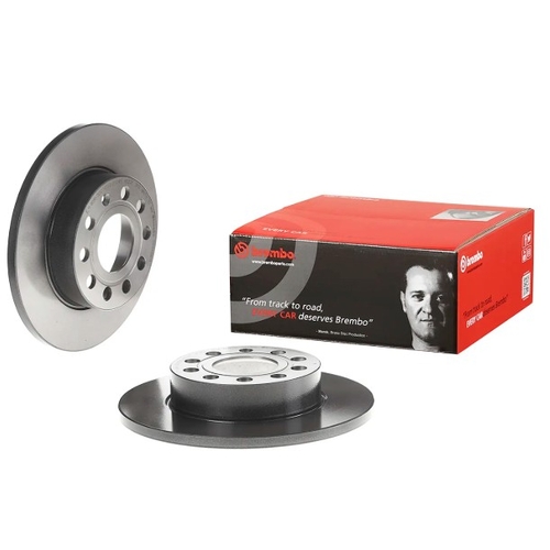 Disc Rotor - Rear - 08-9488-11