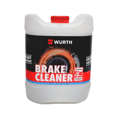 Wurth Brake Cleaner 20Lt