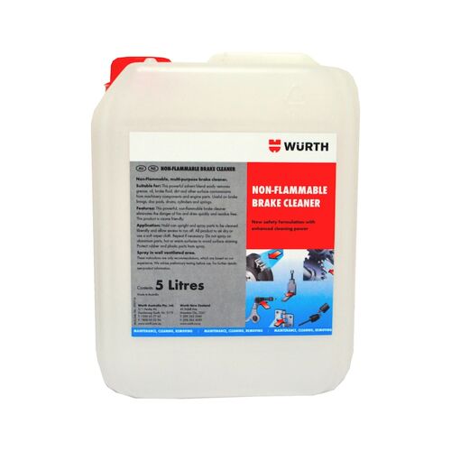 Non Flammable Brake Cleaner 20L