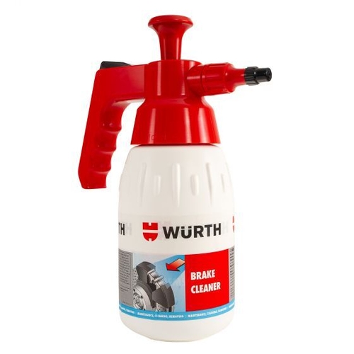 Wurth Spray Bottle 0891503002 (Red Top) - 0891503002