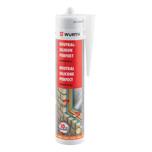 Neutral silicone Perfect Concrete Grey 310ML - 08925104