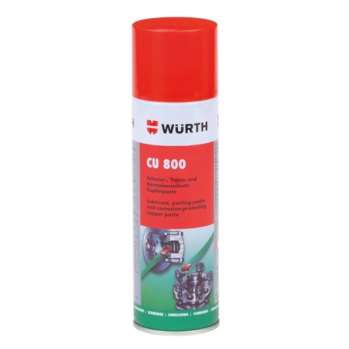 Copper Paste and Spray SPR-(CU-800)-300ML - 0893800
