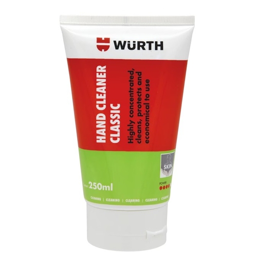 Wurth Hand Cleaner 250ml - 0893900250