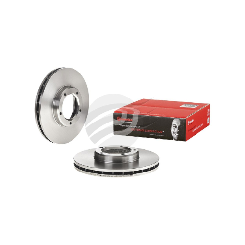 Brembo Brake Disc Front