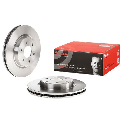 Disc Rotor Front - 09-B625-10